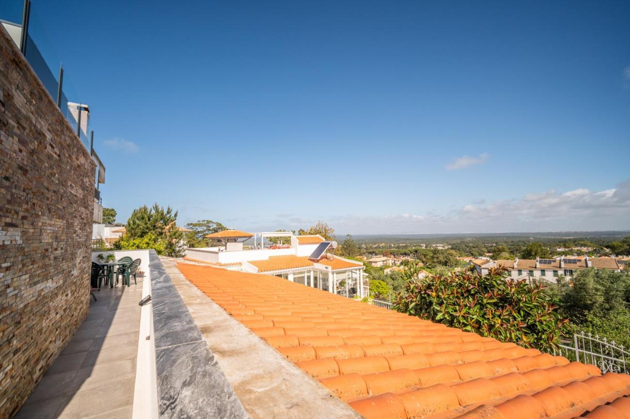 Bmyguest - Sesimbra Country View Villa Exterior foto